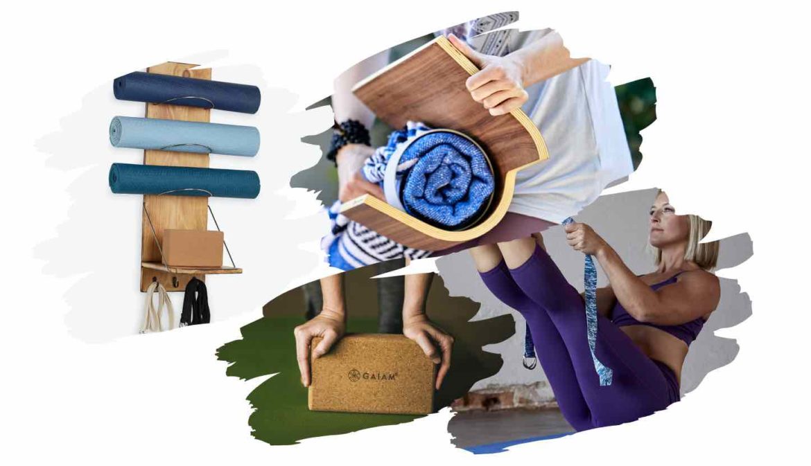 Accessories for Yoga