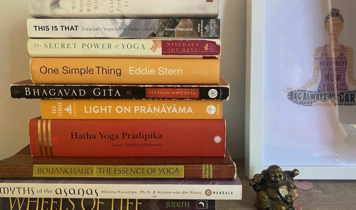 best Yoga Books