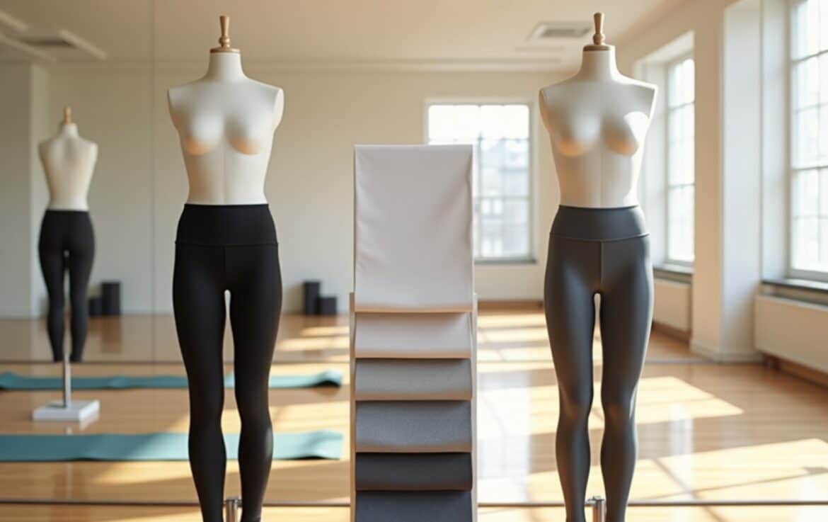 Who Invented Yoga Pants